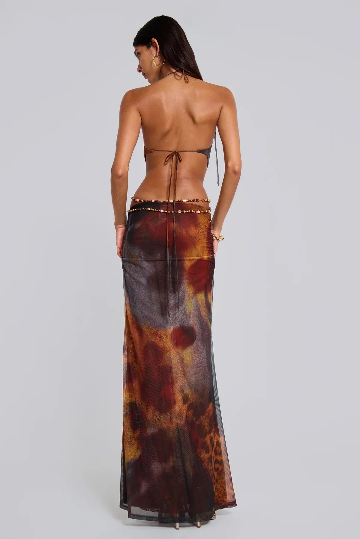 Noa Bohemian Maxi Dress